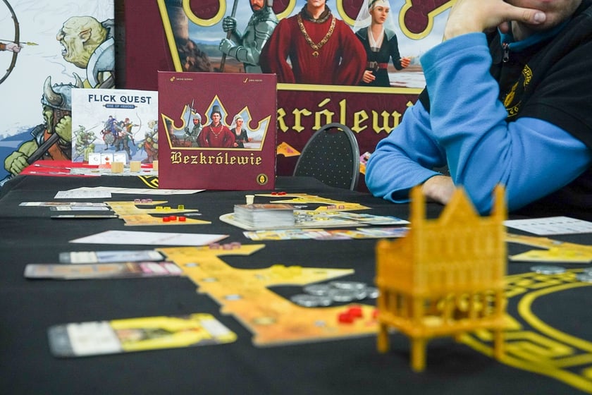 Wrocław Games Fest 2025 w Czasoprzestrzeni