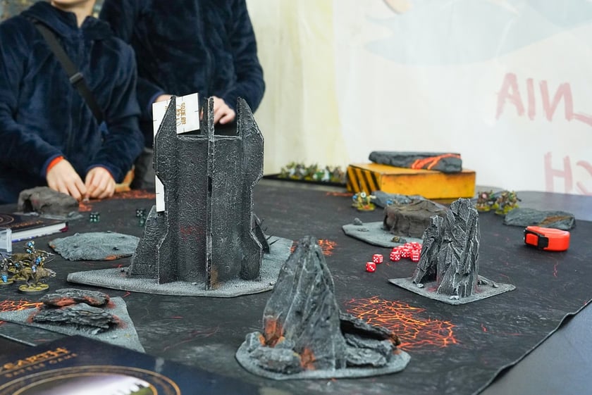 Wrocław Games Fest 2025 w Czasoprzestrzeni