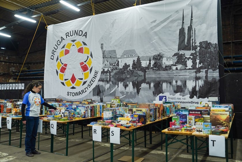 Wrocław Games Fest 2025 w Czasoprzestrzeni