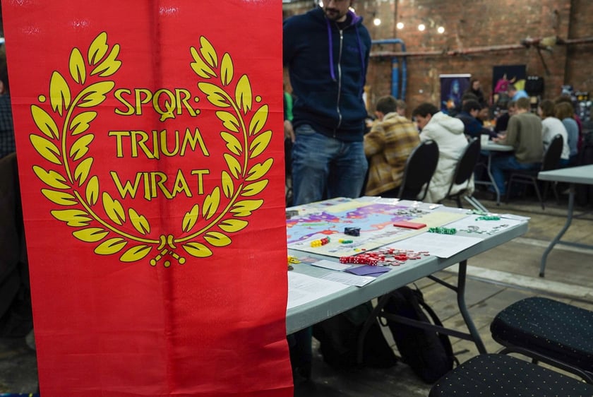 Wrocław Games Fest 2025 w Czasoprzestrzeni