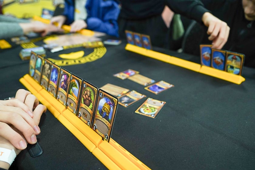 Wrocław Games Fest 2025 w Czasoprzestrzeni