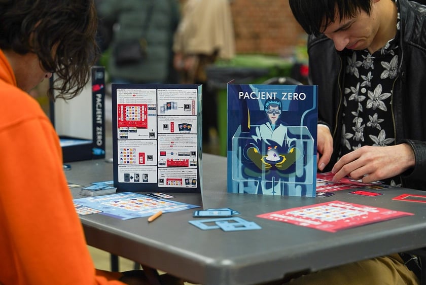Wrocław Games Fest 2025 w Czasoprzestrzeni