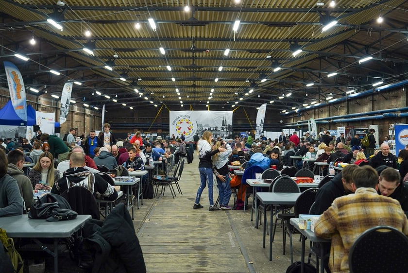 Wrocław Games Fest 2025 w Czasoprzestrzeni