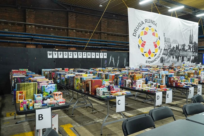 Wrocław Games Fest 2025 w Czasoprzestrzeni