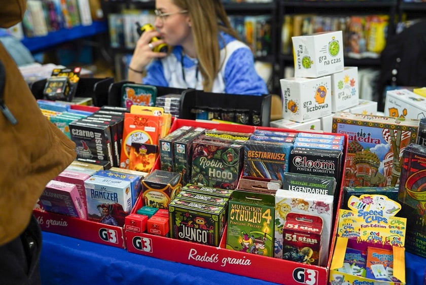 Wrocław Games Fest 2025 w Czasoprzestrzeni