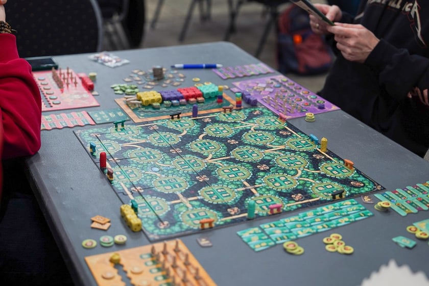 Wrocław Games Fest 2025 w Czasoprzestrzeni