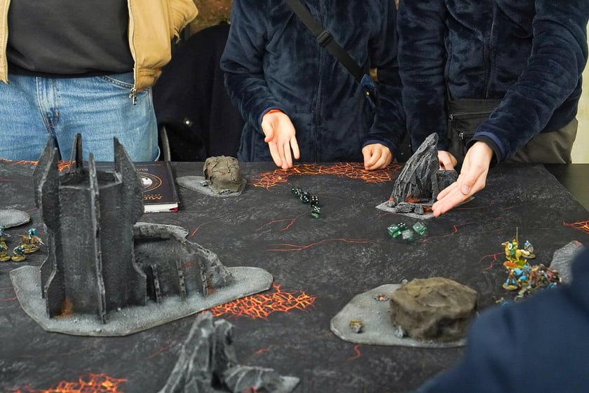 Wrocław Games Fest 2025 w Czasoprzestrzeni