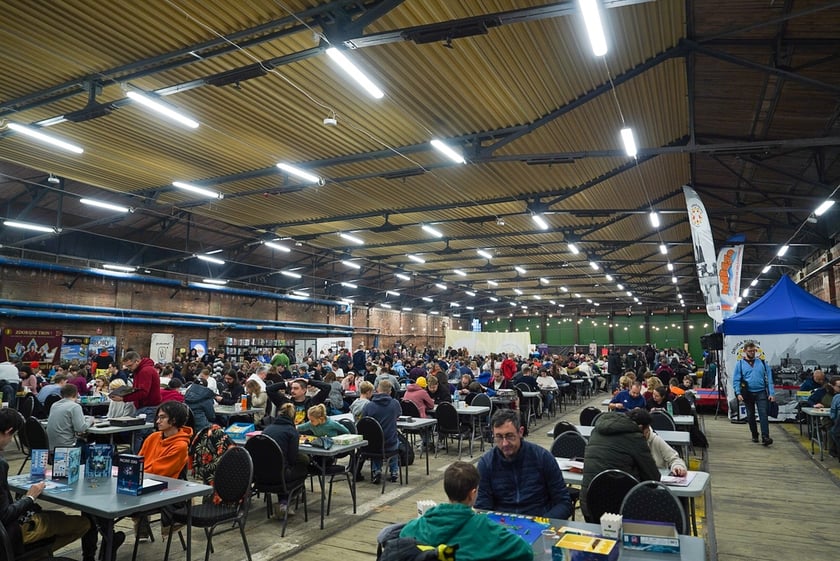 Wrocław Games Fest 2025 w Czasoprzestrzeni