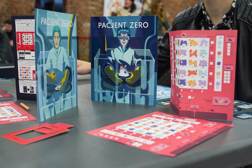 Wrocław Games Fest 2025 w Czasoprzestrzeni