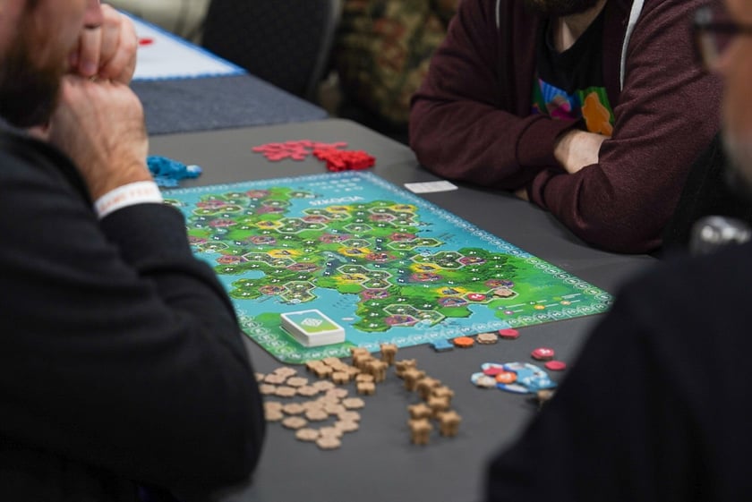 Wrocław Games Fest 2025 w Czasoprzestrzeni