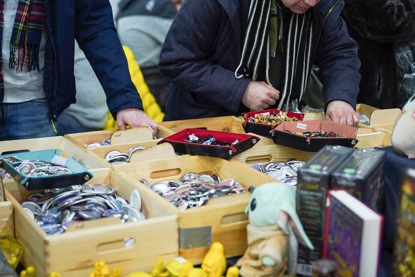 Wrocław Games Fest 2025 w Czasoprzestrzeni