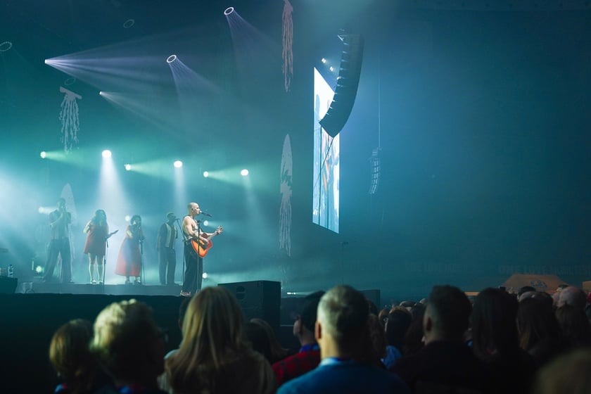 Koncerty One Love Wrocław Music Festival 2025