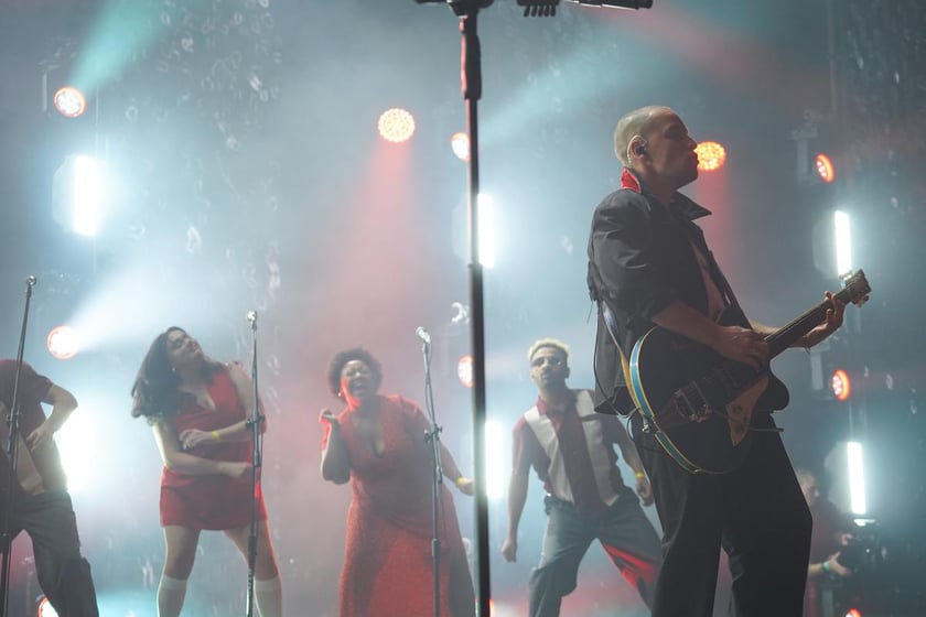 Koncerty One Love Wrocław Music Festival 2025