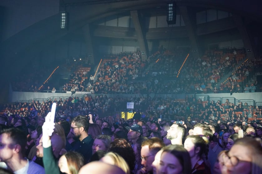 Koncerty One Love Wrocław Music Festival 2025