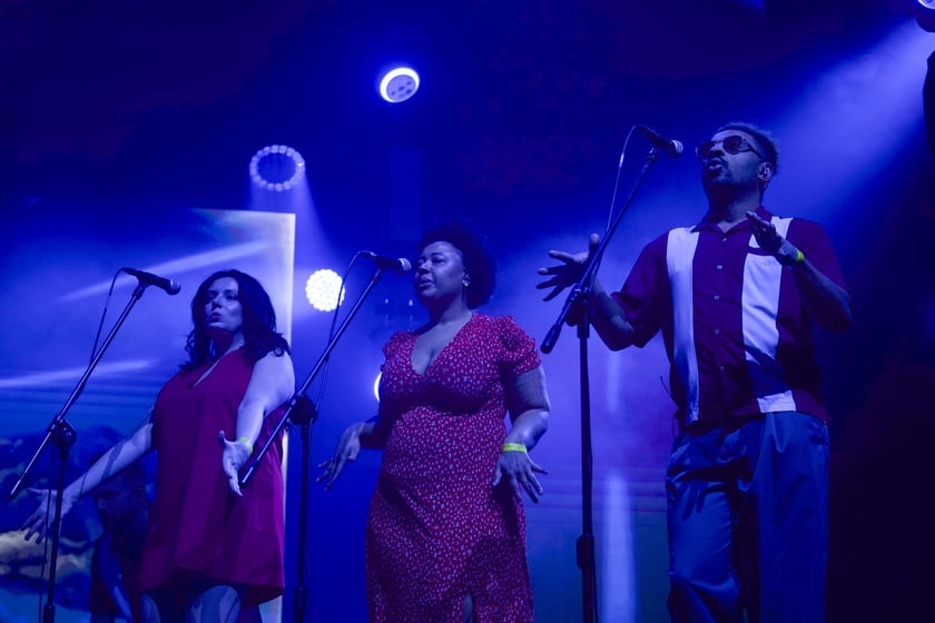 Koncerty One Love Wrocław Music Festival 2025