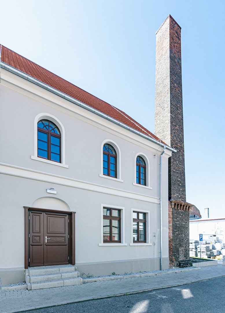 Stary Młyn, Browar i Gorzelnia w Gaworzycach