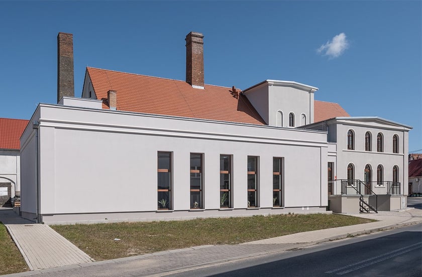 Stary Młyn, Browar i Gorzelnia w Gaworzycach