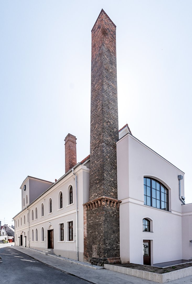 Stary Młyn, Browar i Gorzelnia w Gaworzycach