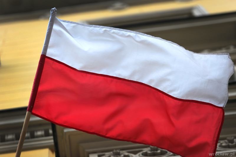 Jakie są rodzaje polskiej flagi?