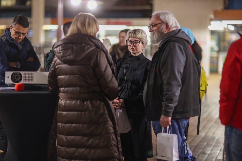 Spotaknie władz i przedstawicieli miasta z kupcami Hali Targowej - 20 stycznia 2026