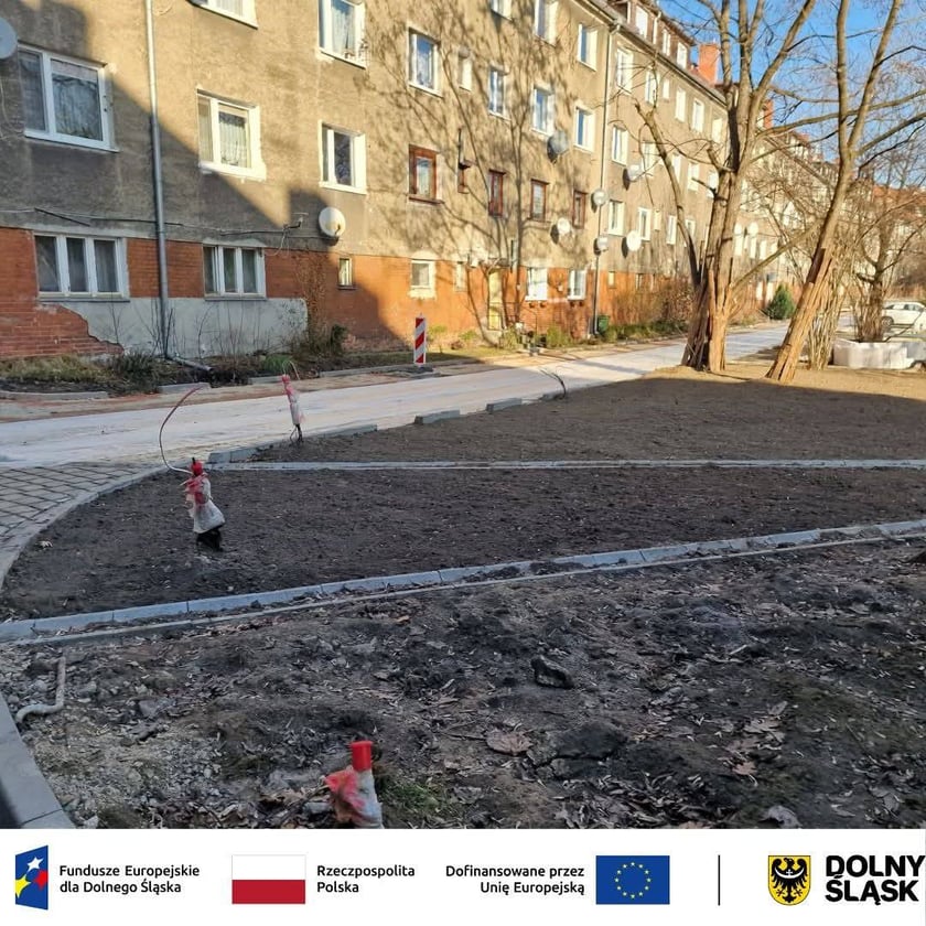 Wkr&oacute;tce wszystko porośnie zieleń