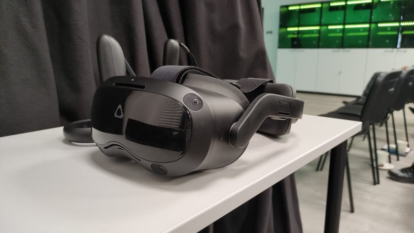Technologia VR pozwala m.in. na tworzenie wirtualnych postaci