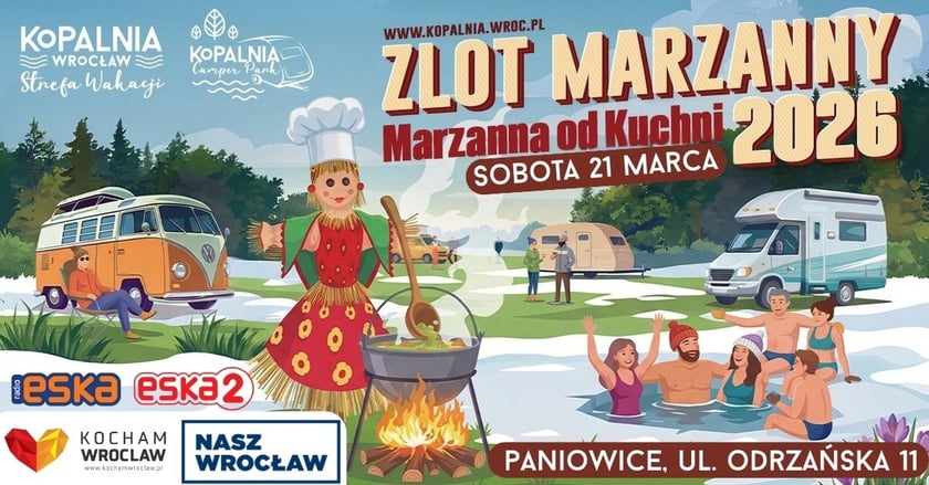 Powiększ obraz: <p>Zlot Marzanny 2026</p>