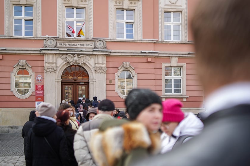 Procedura nadania numeru PESEL w Urzędzie Miejskim trwa kilkanaście minut