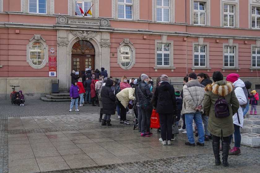 Procedura nadania numeru PESEL w Urzędzie Miejskim trwa kilkanaście minut