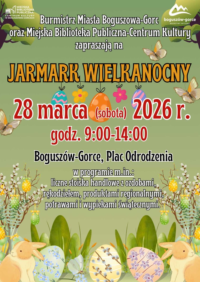 Program wydarzenia