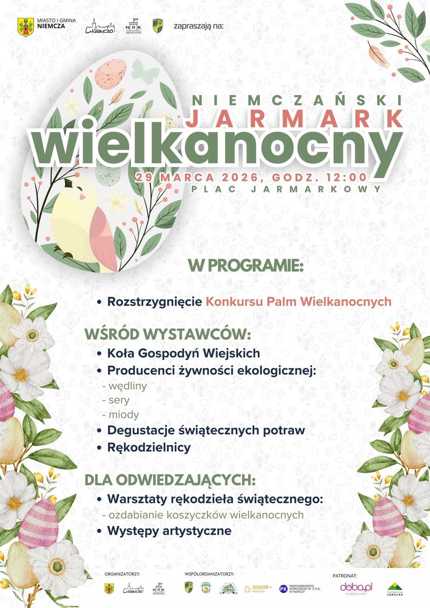Program wydarzenia