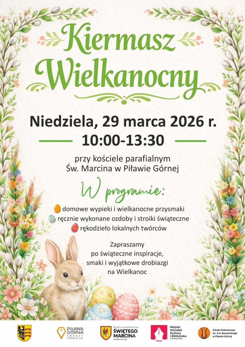 Program wydarzenia