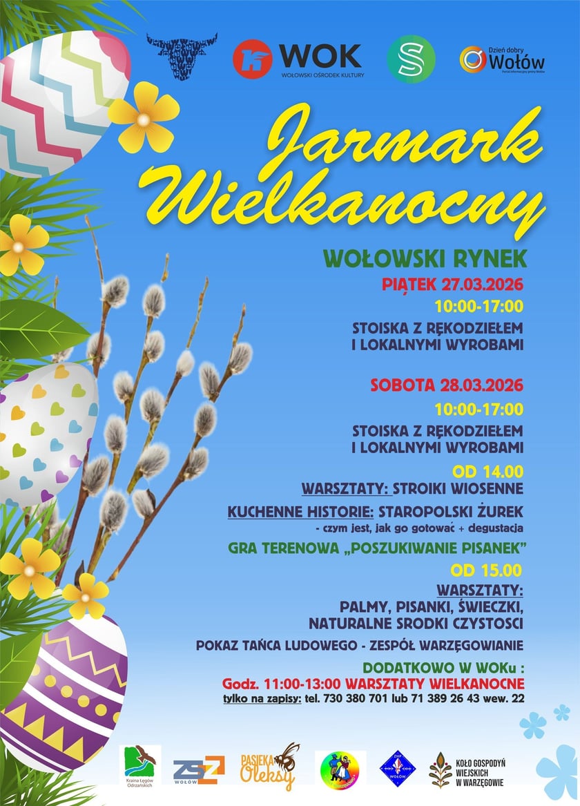 Program wydarzenia