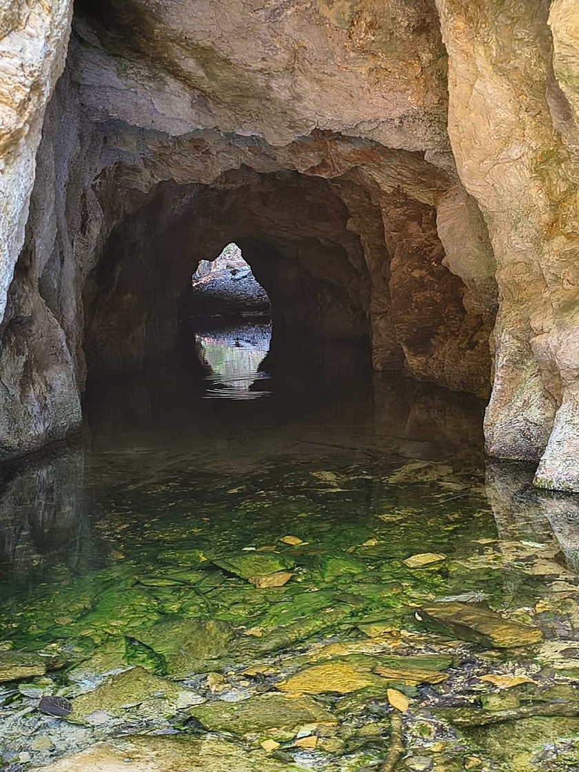 Kolorowe Jeziorka w Rudawach Janowickich