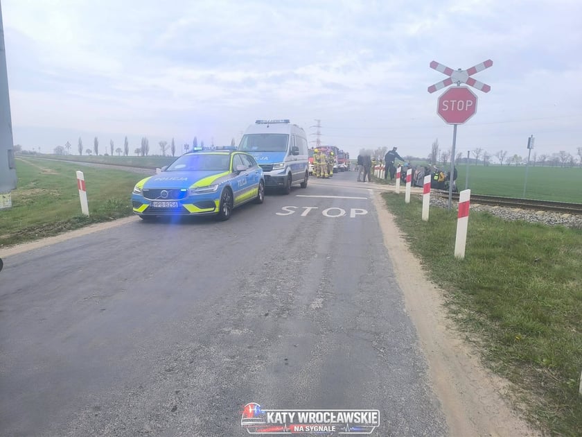 Na trasie odwołanych pociąg&oacute;w jest komunikacja zastępcza
