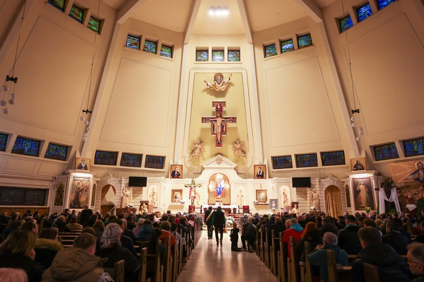 Pożegnanie trenera Jacka Magiery we Wrocławiu