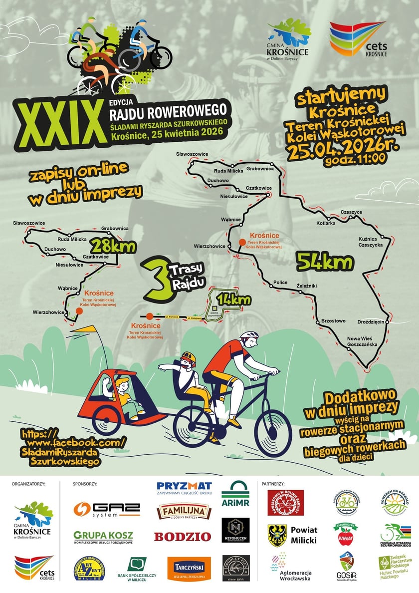 Program wydarzenia