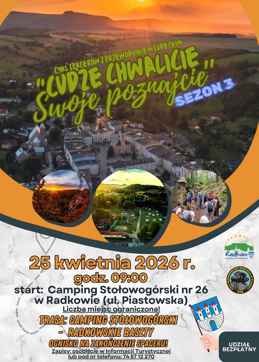 Program wydarzenia