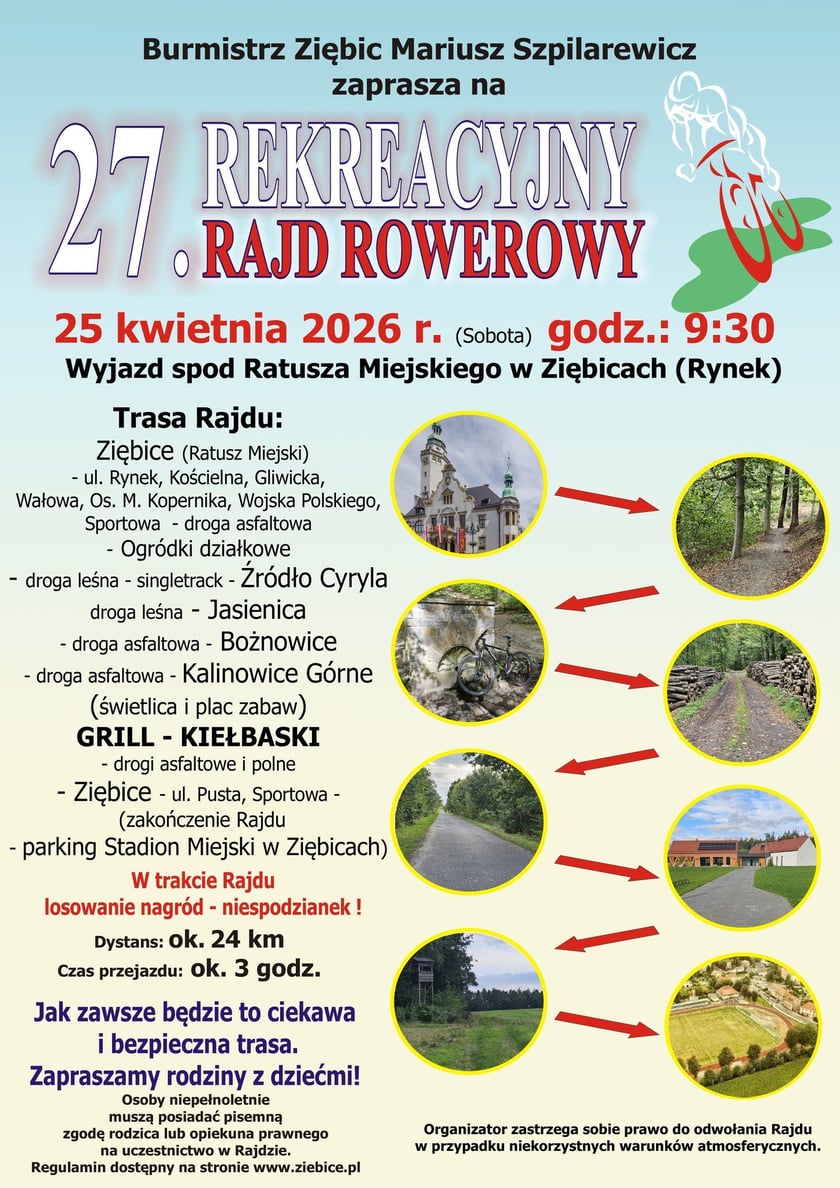 Program wydarzenia
