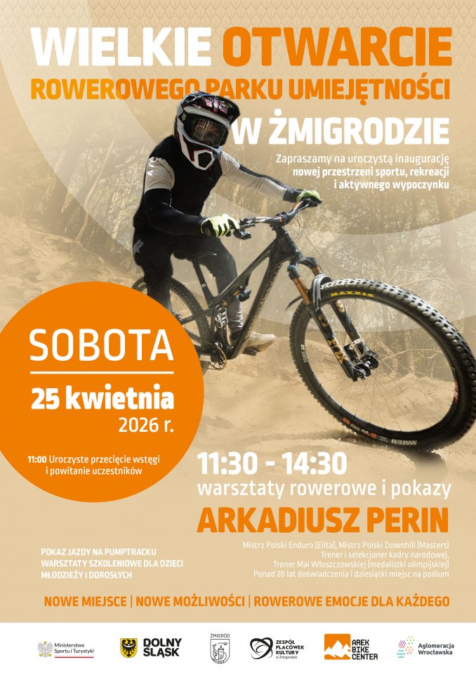 Program wydarzenia