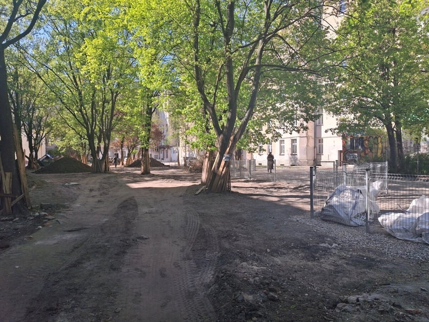remont podw&oacute;rka na Gajowicach