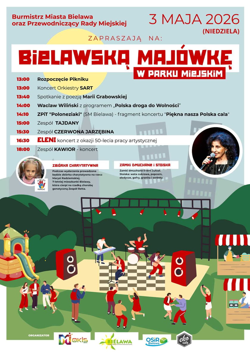 Program wydarzenia