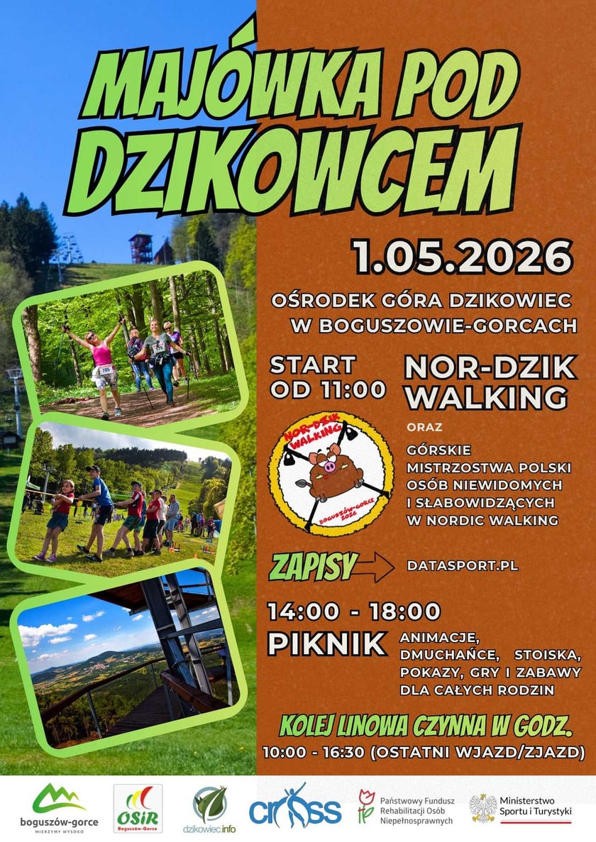 Program wydarzenia