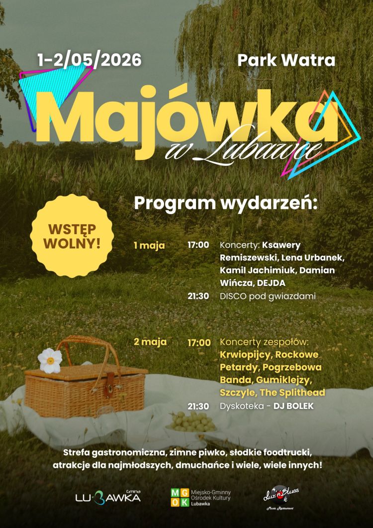 Program wydarzenia