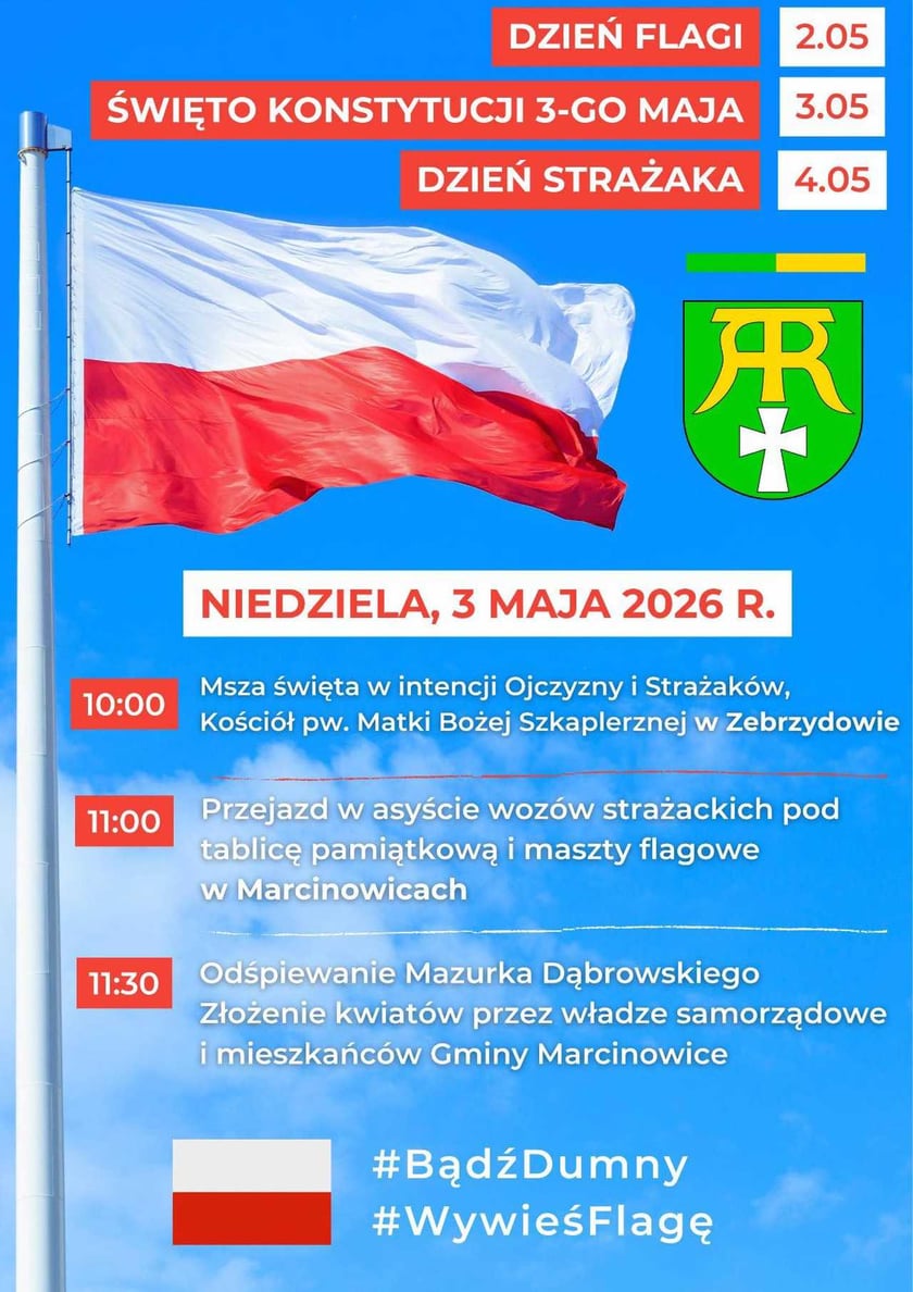 Program wydarzenia