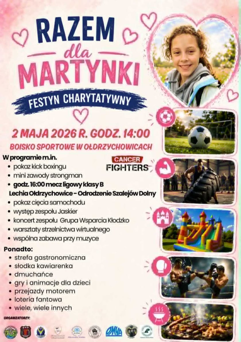 Program wydarzenia