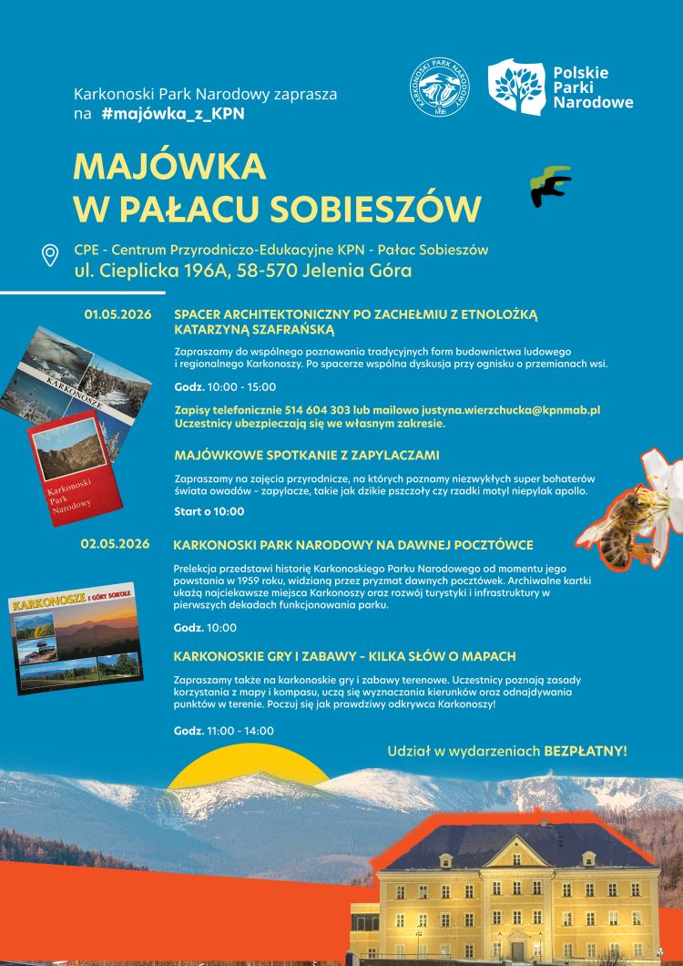 Program wydarzenia