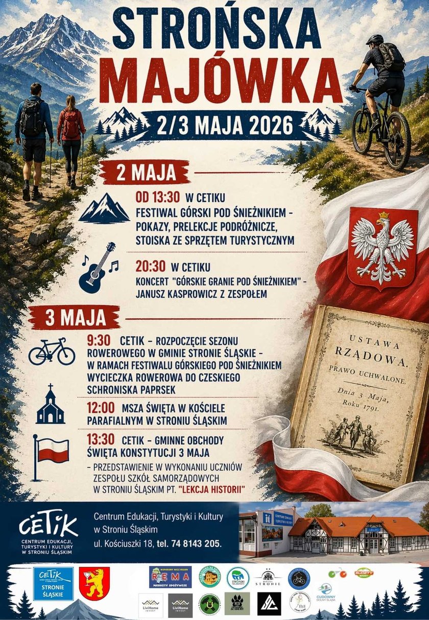 Program wydarzenia