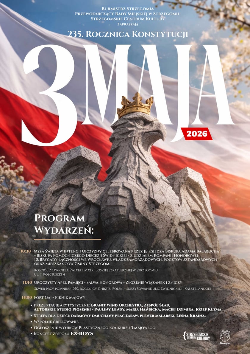 Program wydarzenia
