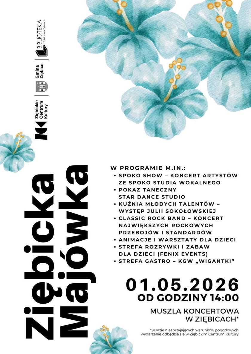 Program wydarzenia